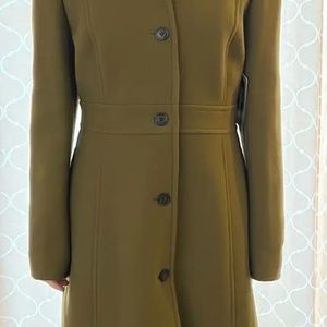 Jcrew wool coat with Thinsulate